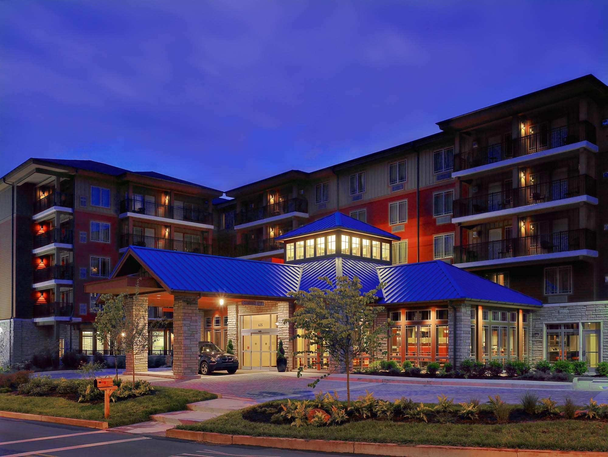 Hilton Garden Inn Gatlinburg Zewnętrze zdjęcie