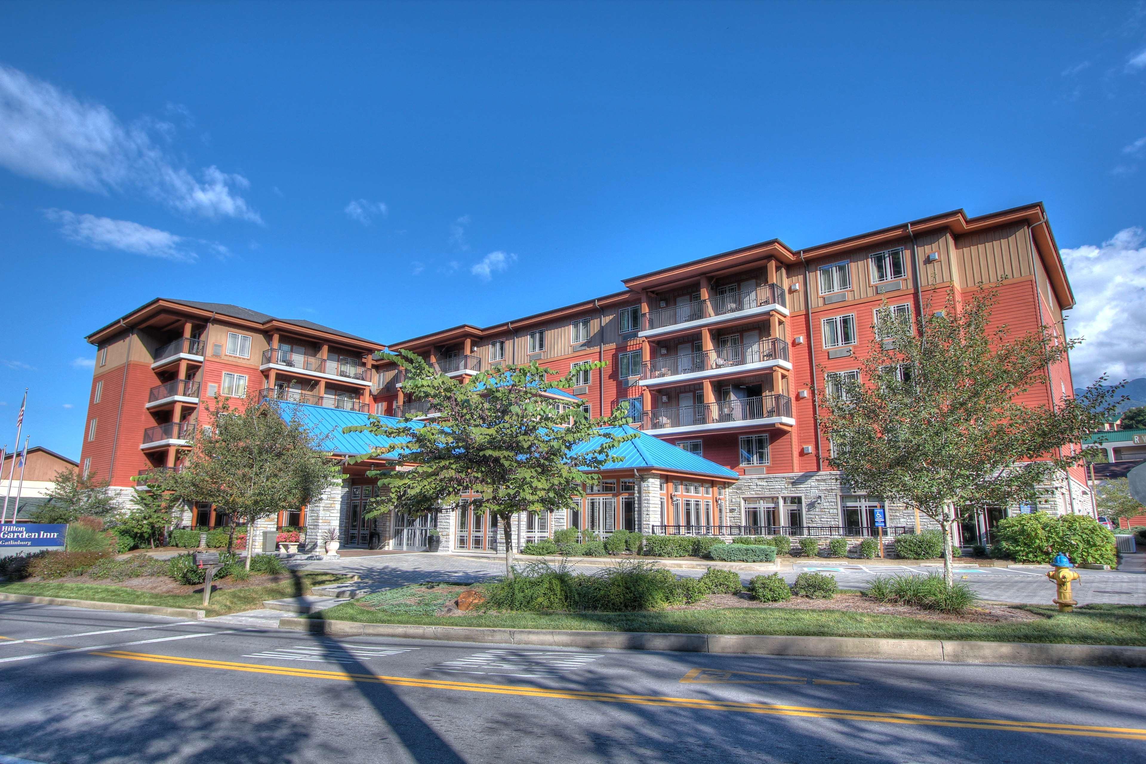 Hilton Garden Inn Gatlinburg Zewnętrze zdjęcie