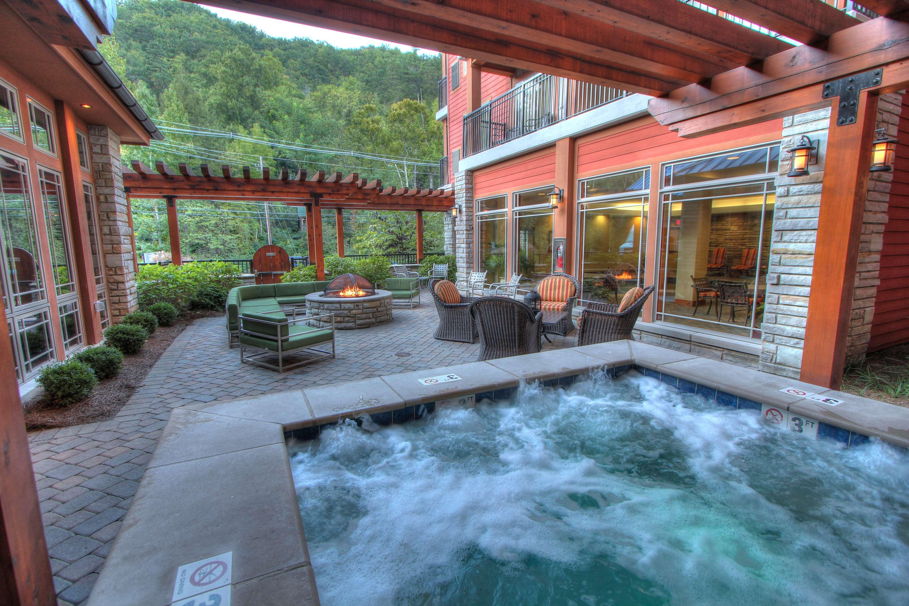 Hilton Garden Inn Gatlinburg Zewnętrze zdjęcie