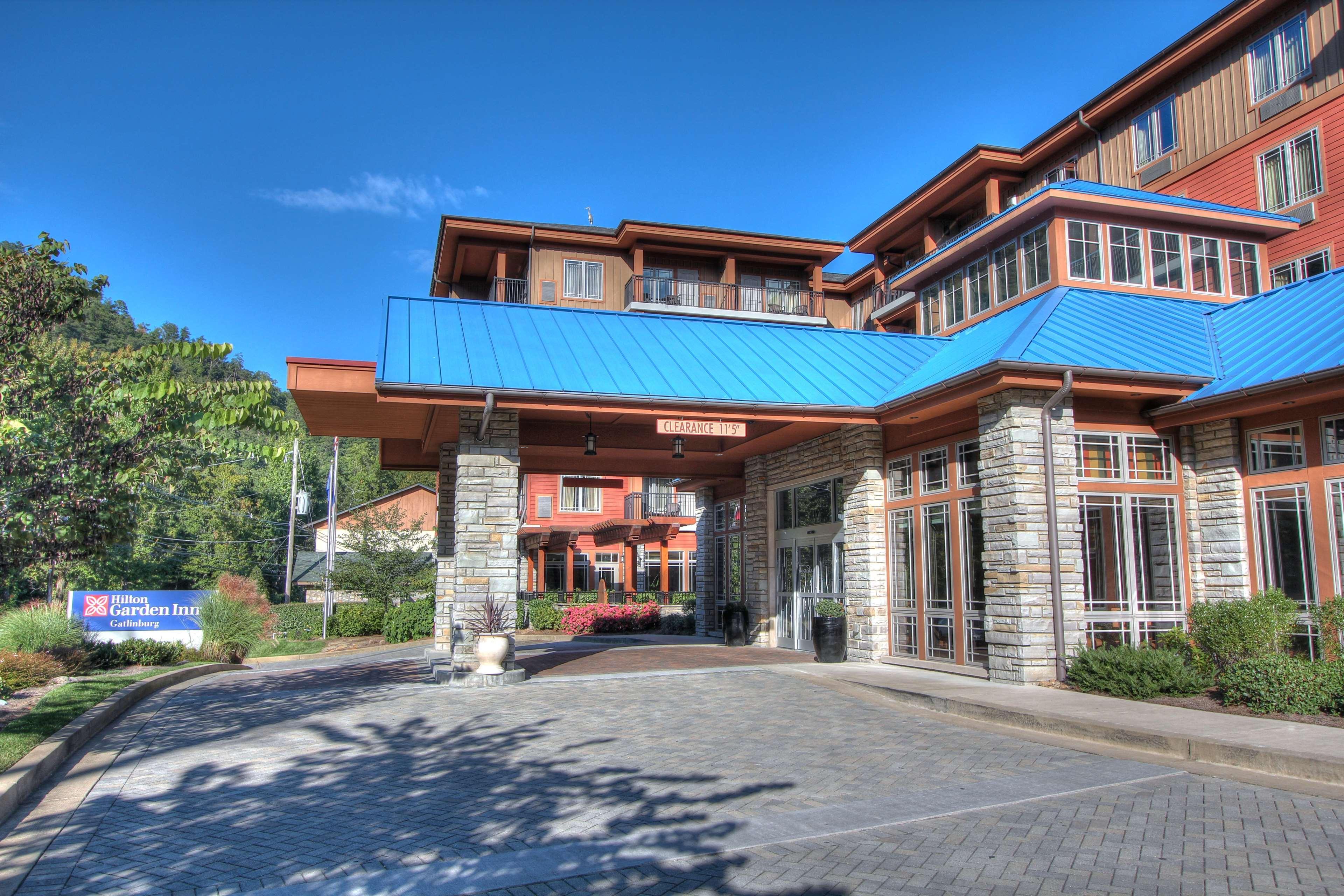 Hilton Garden Inn Gatlinburg Zewnętrze zdjęcie