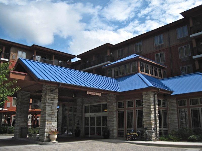 Hilton Garden Inn Gatlinburg Zewnętrze zdjęcie