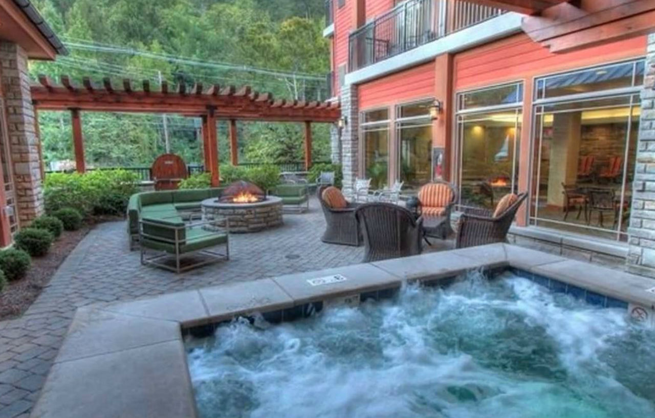 Hilton Garden Inn Gatlinburg Zewnętrze zdjęcie